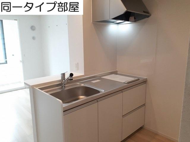 メゾン　ラ　ヴェール（103） キッチン