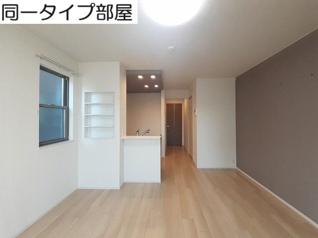 メゾン　ラ　ヴェール（103） 室内