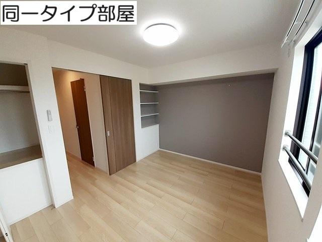 メゾン　ラ　ヴェール（203） 室内