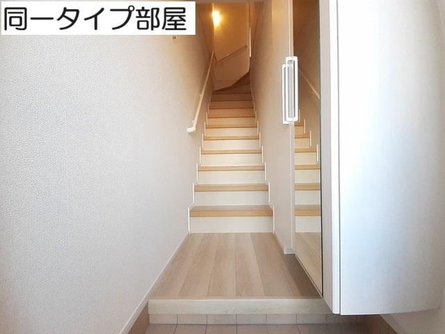 メゾン　ラ　ヴェール（203） 玄関