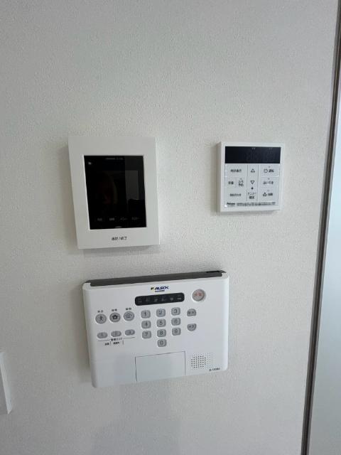 ウェルモート曙町（102） セキュリティ