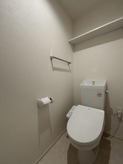 ウェルモート曙町（103） トイレ