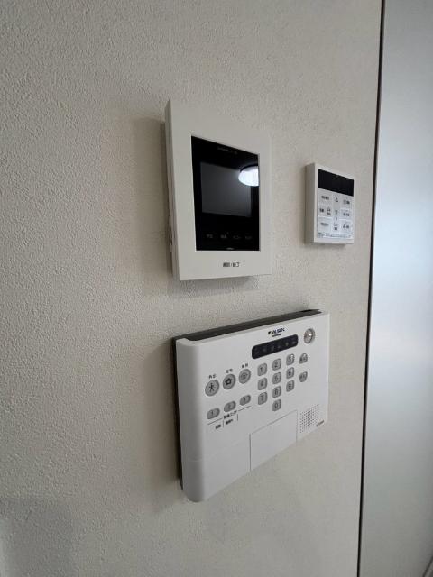ウェルモート曙町（103） セキュリティ