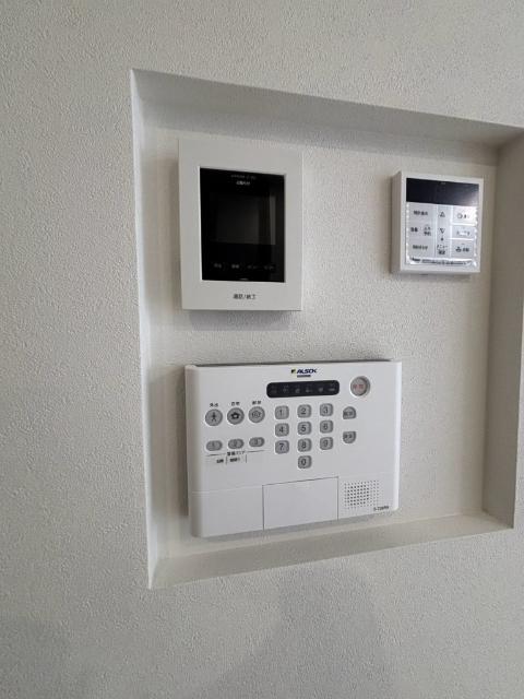 ウェルモート曙町（202） セキュリティ