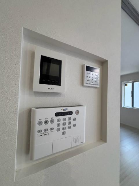 ウェルモート曙町（203） セキュリティ