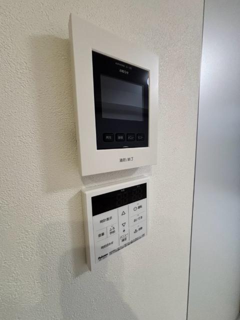 プレッシャス奥井（102） セキュリティ
