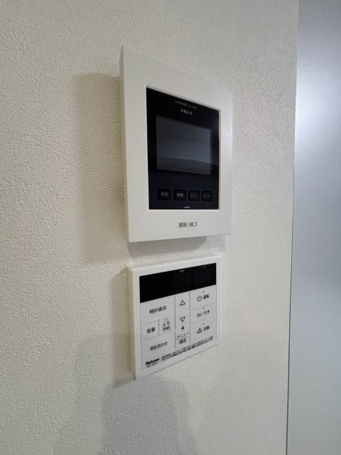 プレッシャス奥井（101） セキュリティ