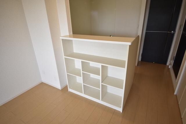 メゾン グラーブル（201） 部屋画像