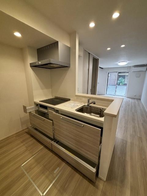 コタージュ七番館（102） キッチン