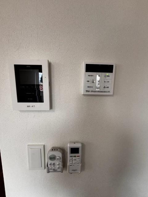 コタージュ七番館（302） セキュリティ