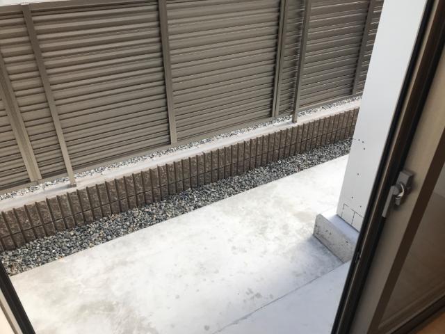 リアンＫ 庭