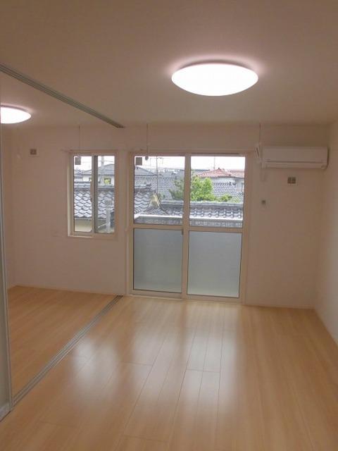 D-room北の森（205） 部屋画像