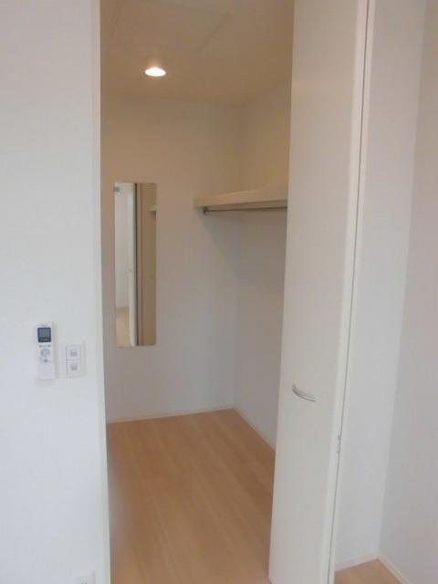 D-room北の森（205） 部屋画像