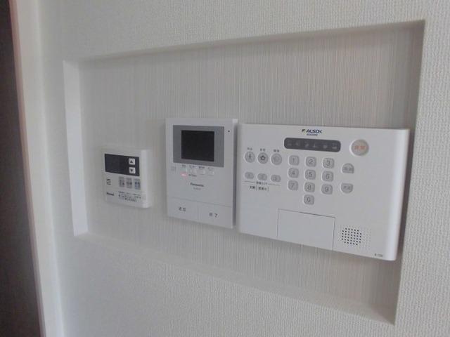 D-room北の森（205） 部屋画像