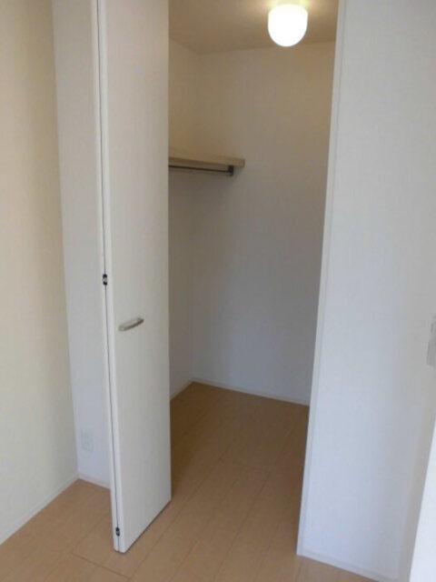 D-room五福（106） 収納