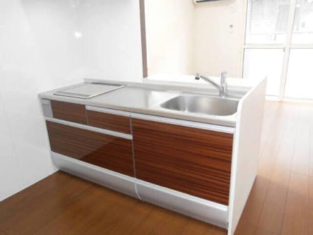 D-roomフレンド（105） キッチン