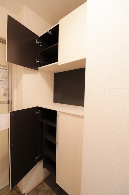 グランモア（206） 部屋画像