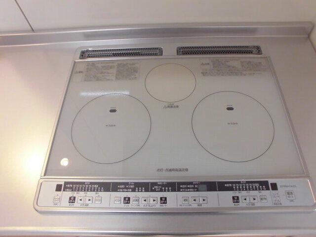 ドエル22　C（103） 設備