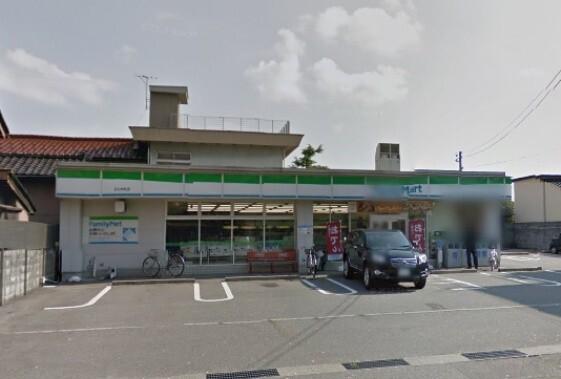 ファミリーマート富山大町店：419m
