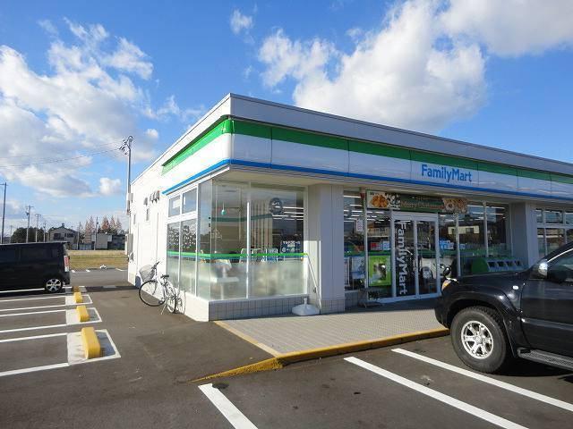 ファミリーマート富山才覚寺店：479m