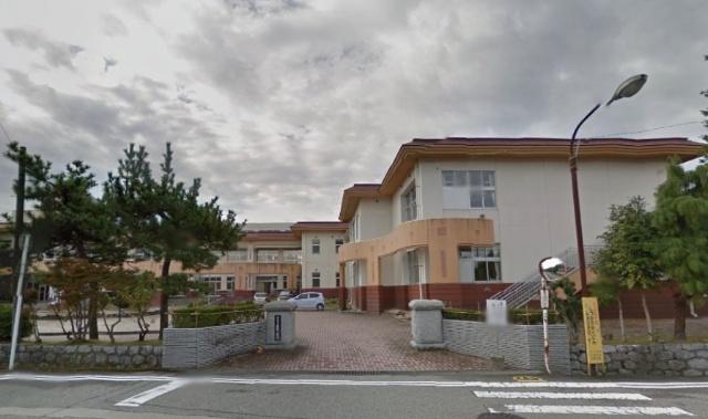 富山市立針原小学校：1173m