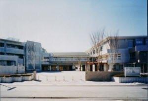 富山市立光陽小学校：1606m