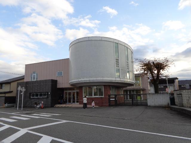 文化幼稚園：503m