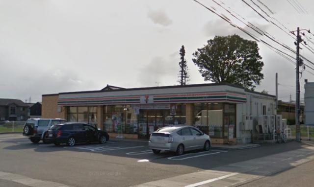 セブンイレブン富山堀川町店：335m