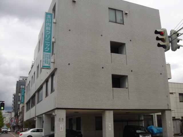 北川内科クリニック：133m