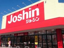 ジョーシン富山南店：1422m