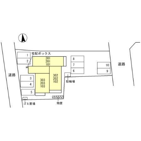 ルミナス南田町（201） その他