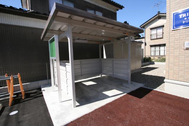 トリスタ（202） 共有部分