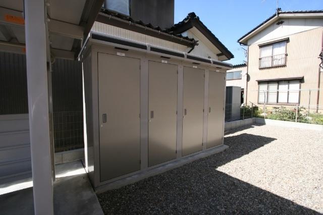 トリスタ（202） その他