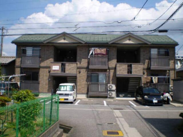 デューク ヴィラ（203） 外観