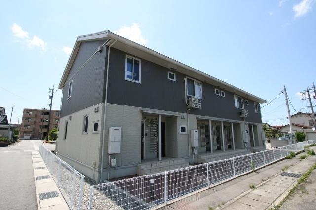 D-room下堀（202） 外観