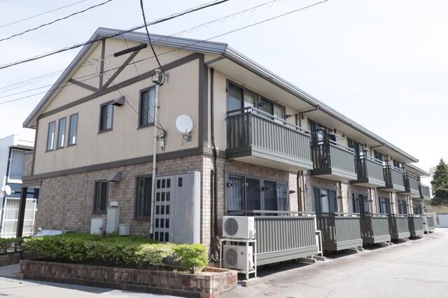 リビングタウン下新北町（205） 外観