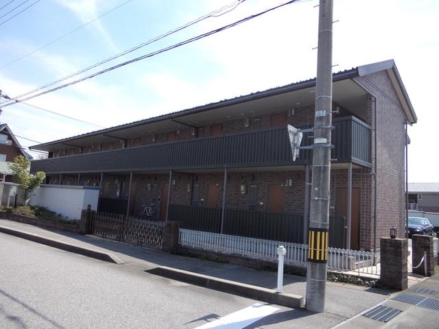 ジュネス下新（107） 外観