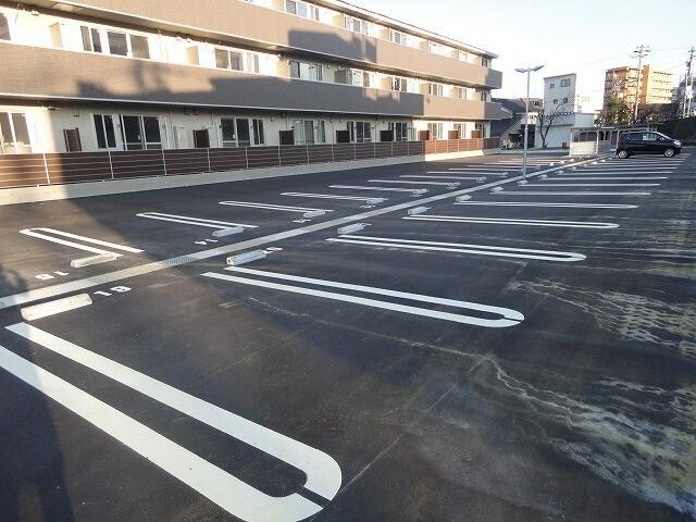 D-room五福（306） 駐車場