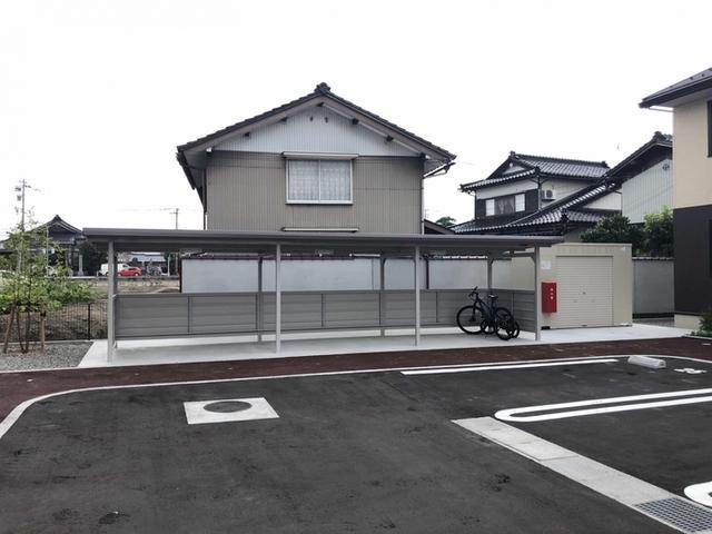 ルミエールオッツ　B棟（103） 共有部分