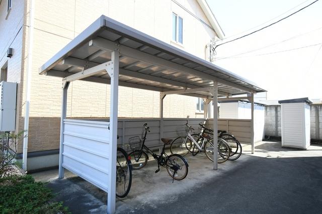 アバンウェル田中町　A棟（102） 物件画像