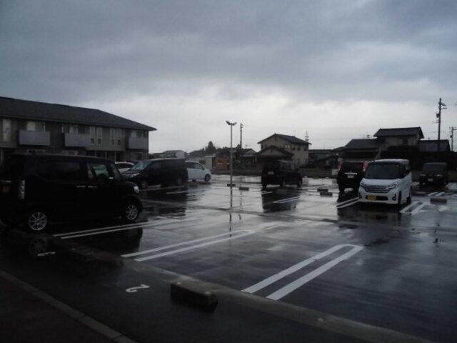 D-room本郷新　B（107） 駐車場