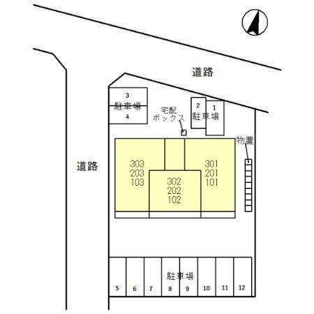 アズ・アールヴォリ町村（303） 外観