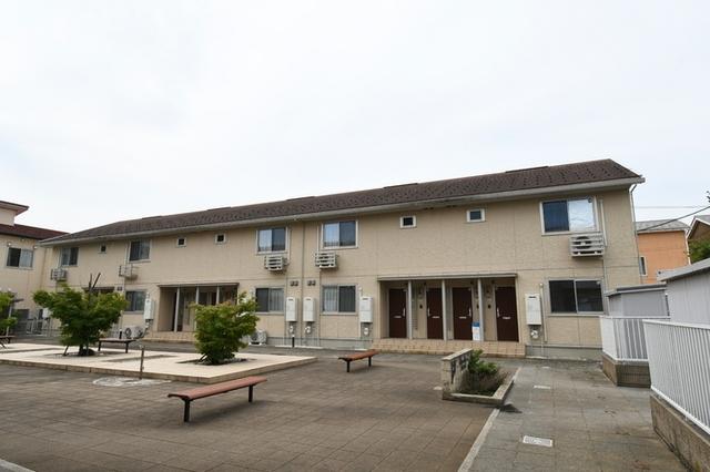 萩浦小学校前駅より徒歩5分 築13年2ヶ月 2階建の賃貸物件