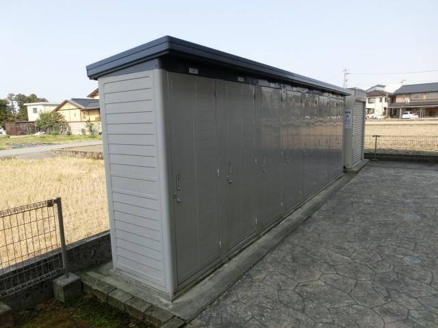 ノーブルレセンテ（202） 共有部分