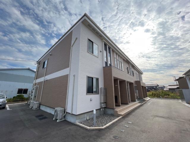 外観写真（昼）