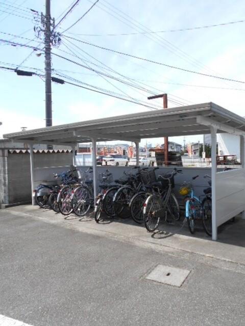セジュール上冨居　A（101） 物件画像