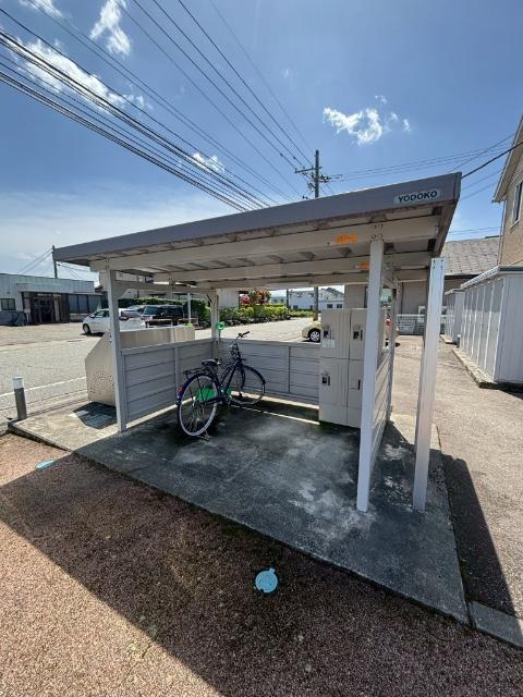 D-room萩原（206） 共有部分