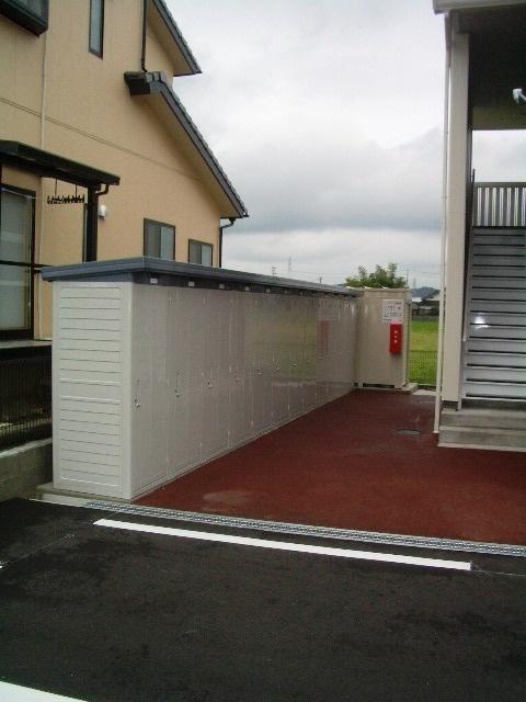 ローズ宮ヶ島（102） 共有部分