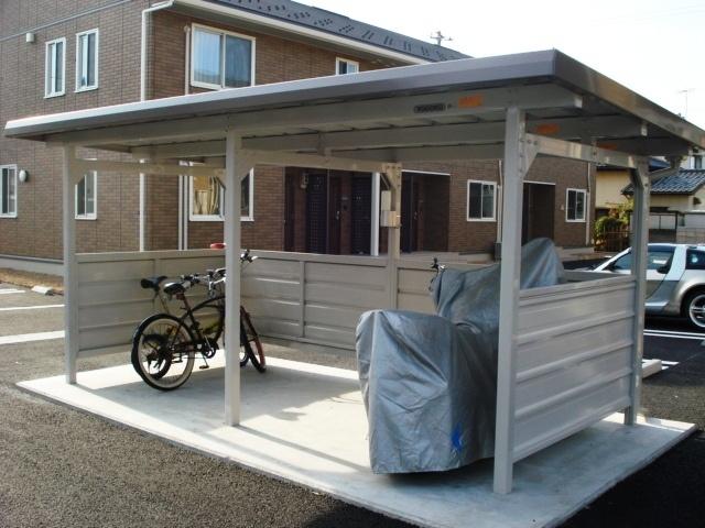 リビングタウン松若町　A棟（105） 共有部分