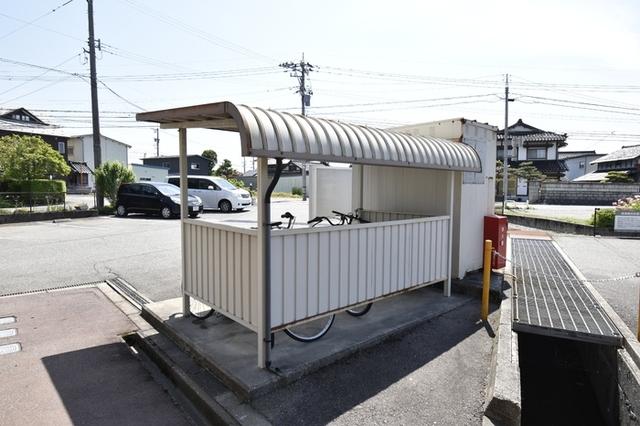 ヴィルクレール　B棟（103） 物件画像